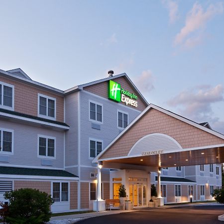 Holiday Inn Express Hotel & Suites Freeport, An Ihg Hotel Extérieur photo