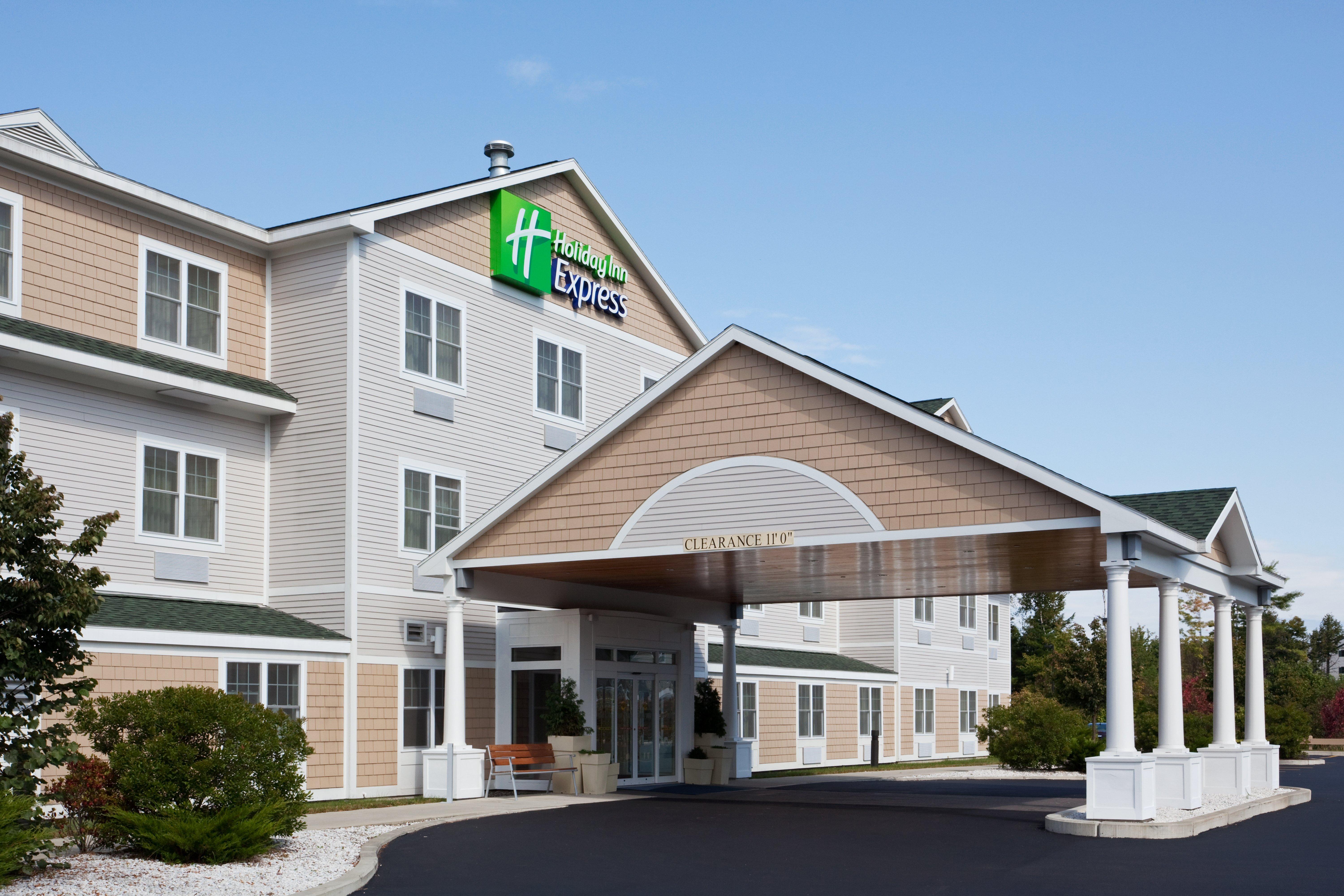 Holiday Inn Express Hotel & Suites Freeport, An Ihg Hotel Extérieur photo