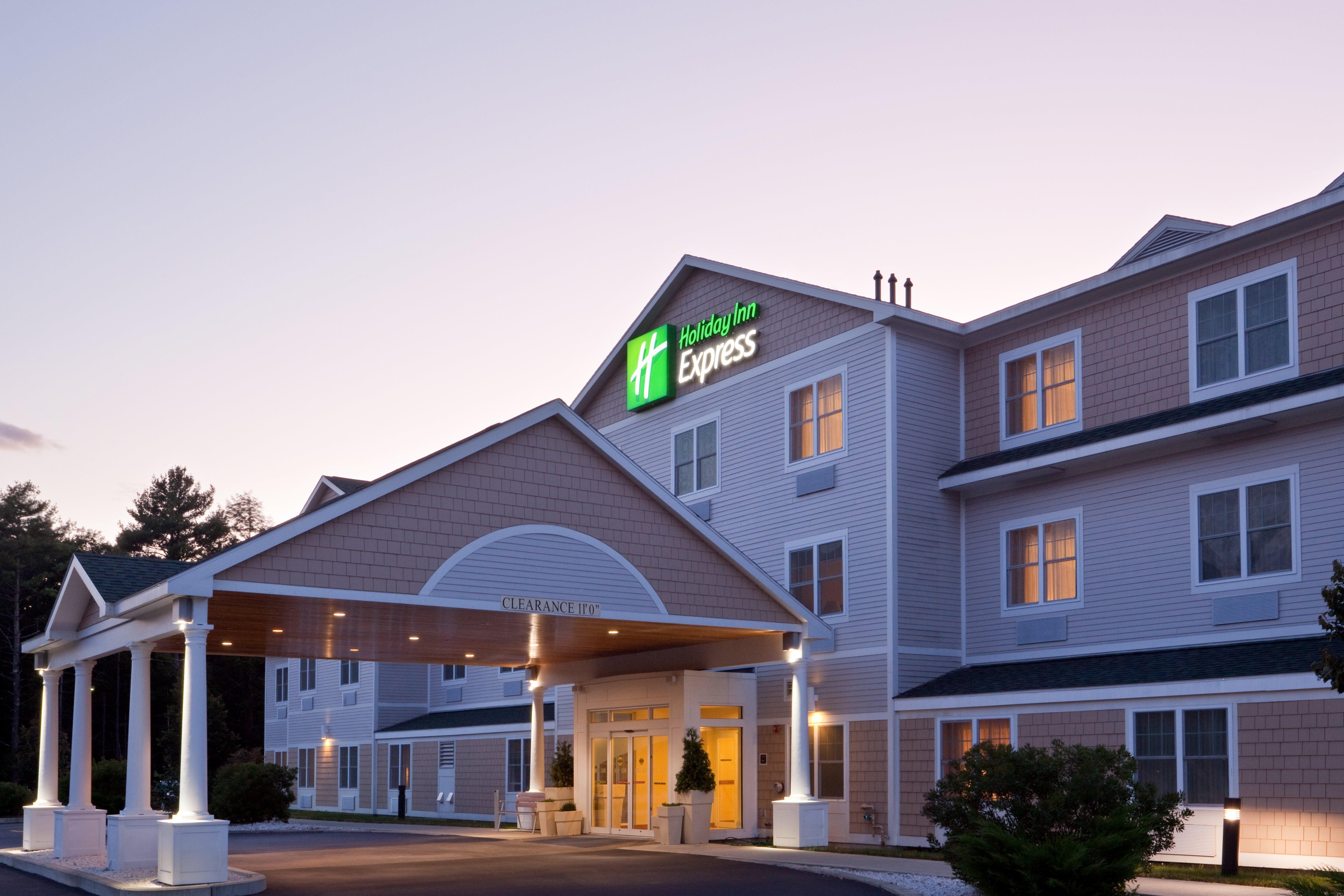 Holiday Inn Express Hotel & Suites Freeport, An Ihg Hotel Extérieur photo