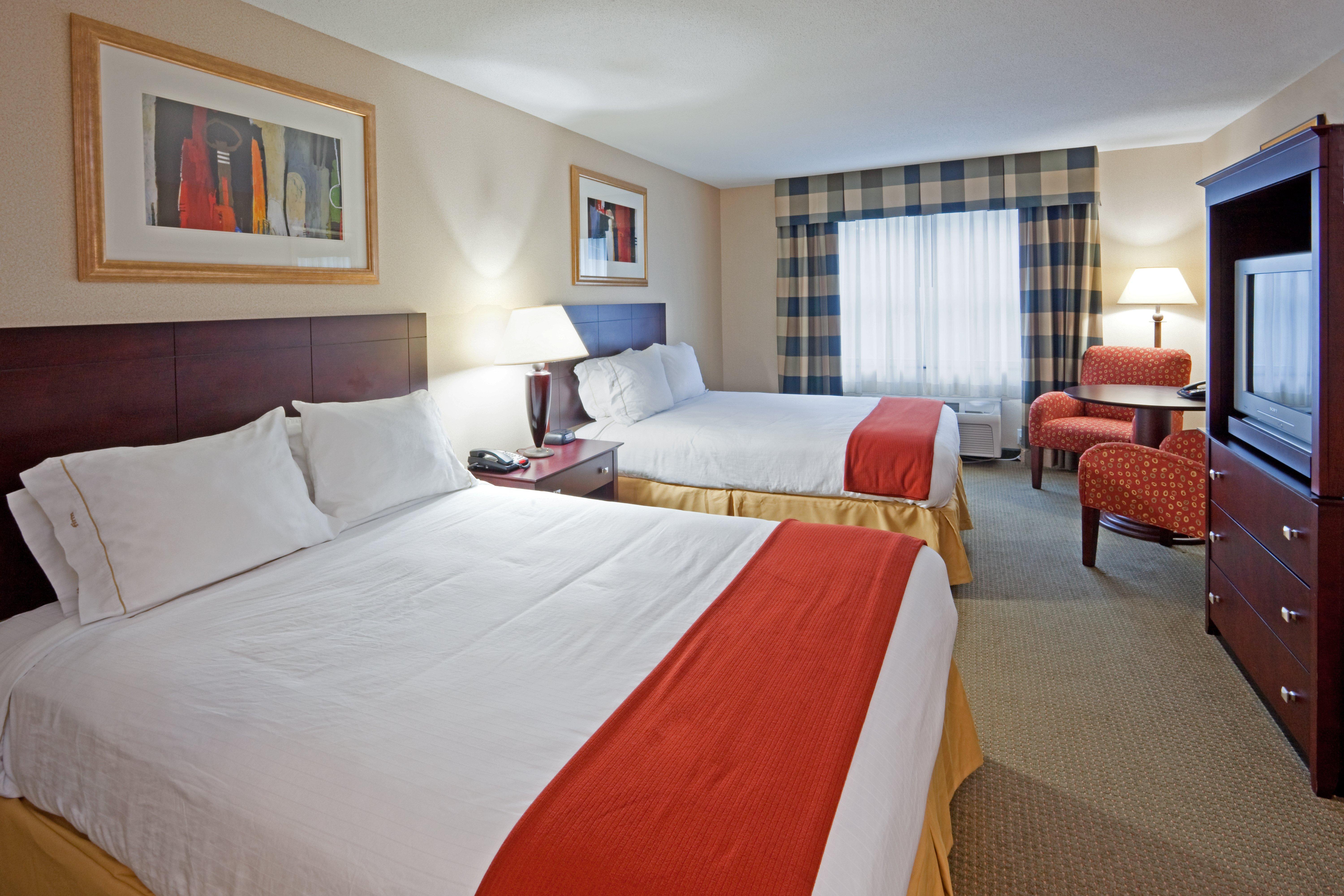 Holiday Inn Express Hotel & Suites Freeport, An Ihg Hotel Extérieur photo