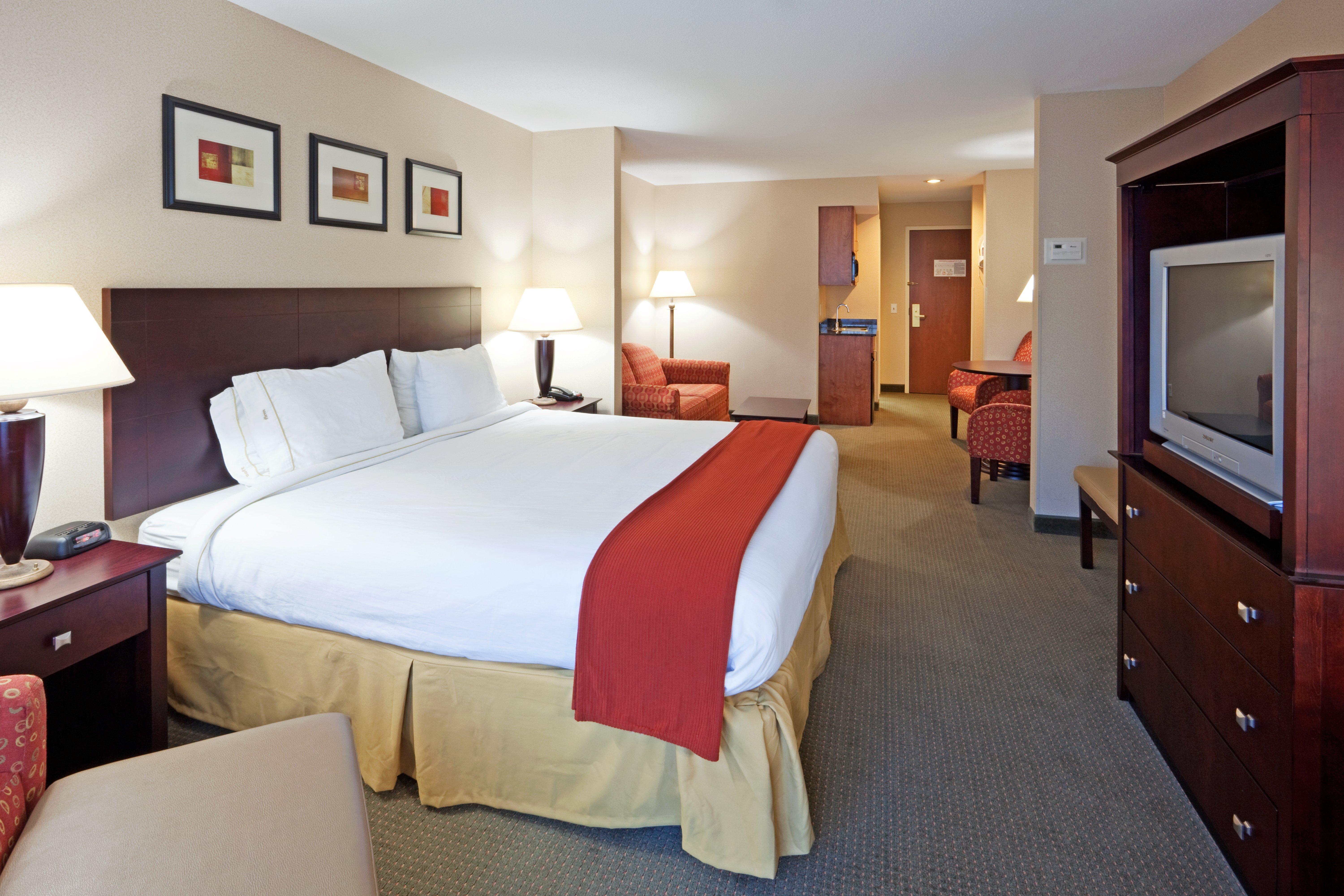 Holiday Inn Express Hotel & Suites Freeport, An Ihg Hotel Extérieur photo