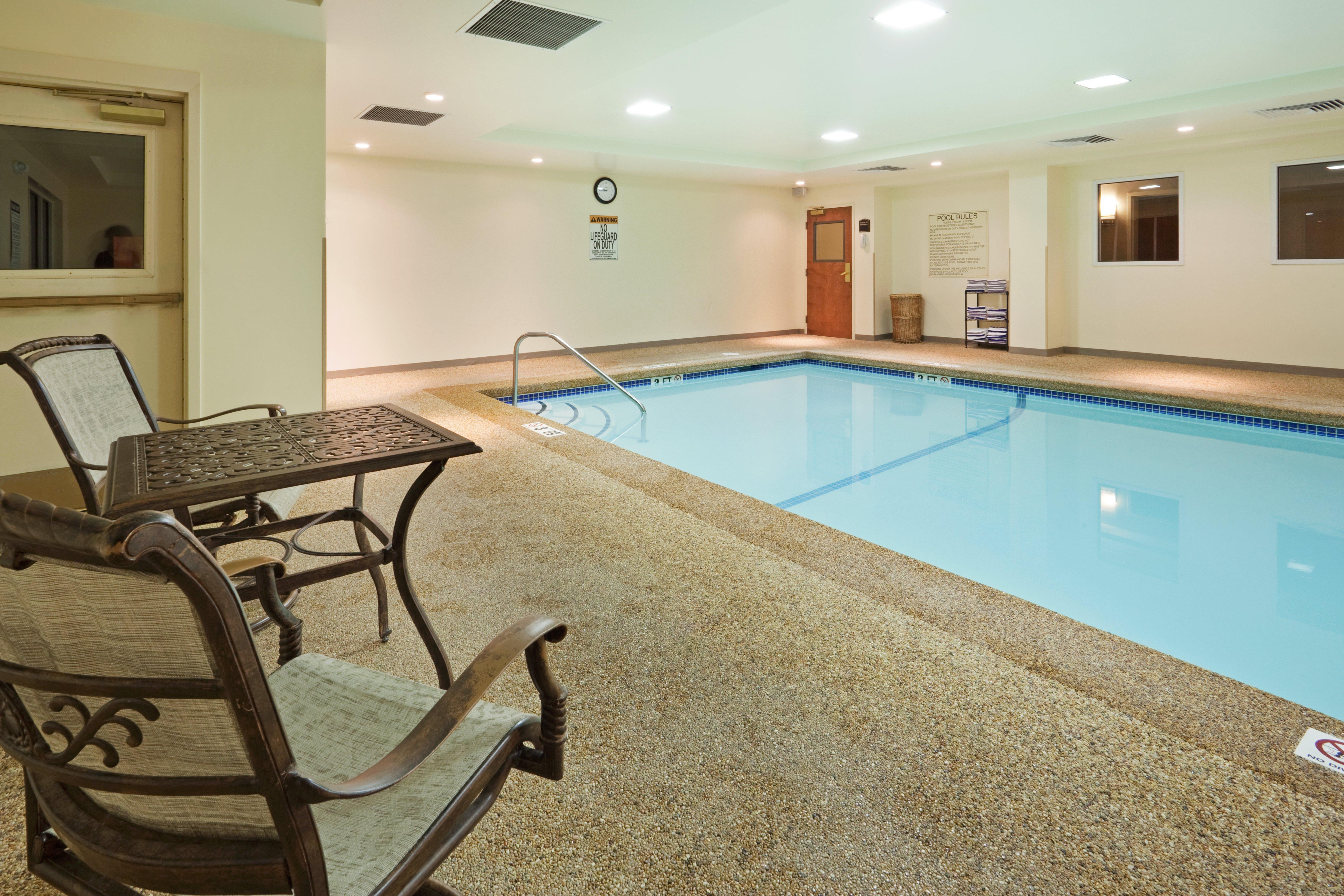 Holiday Inn Express Hotel & Suites Freeport By Ihg Extérieur photo