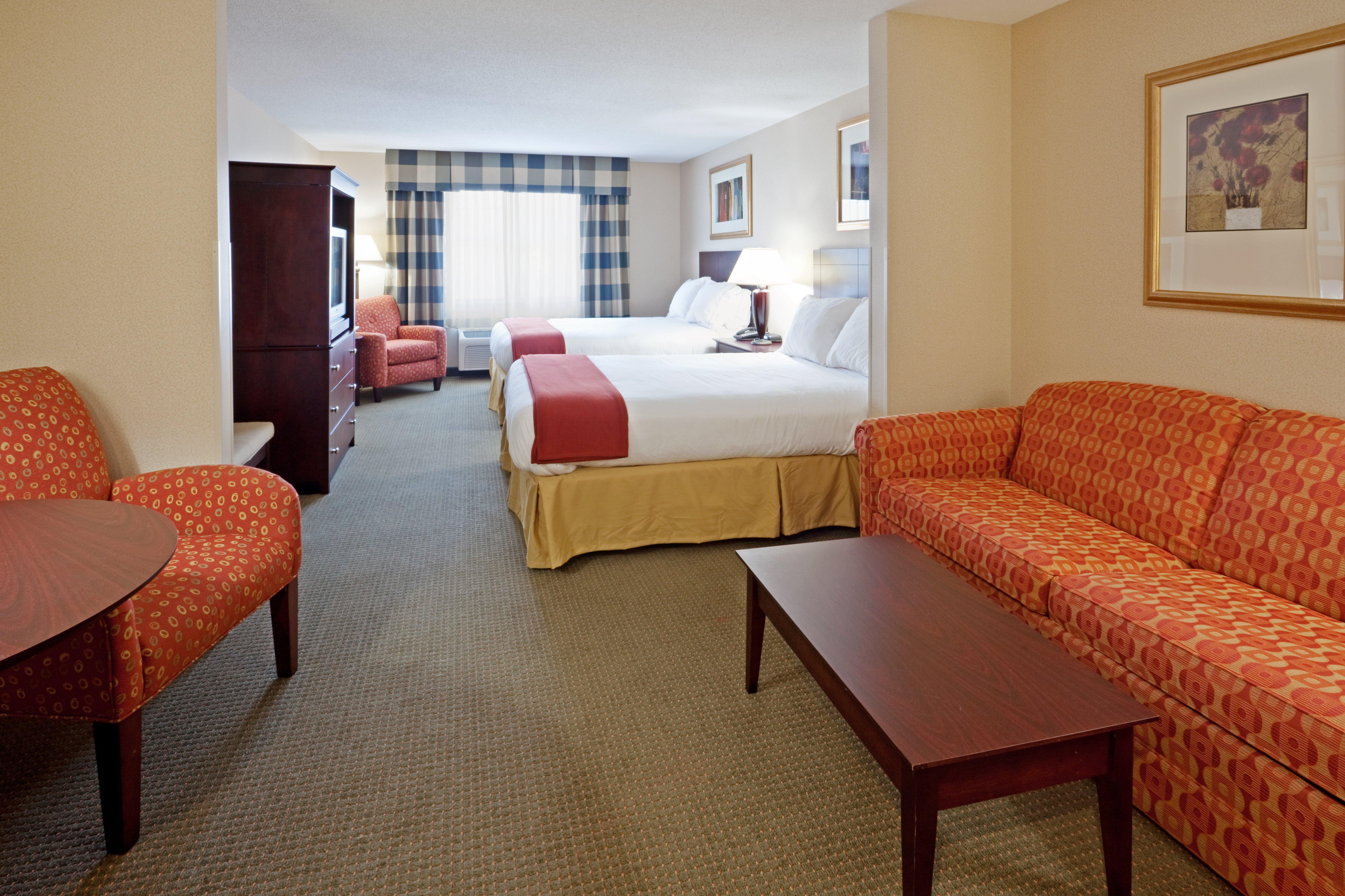 Holiday Inn Express Hotel & Suites Freeport By Ihg Extérieur photo