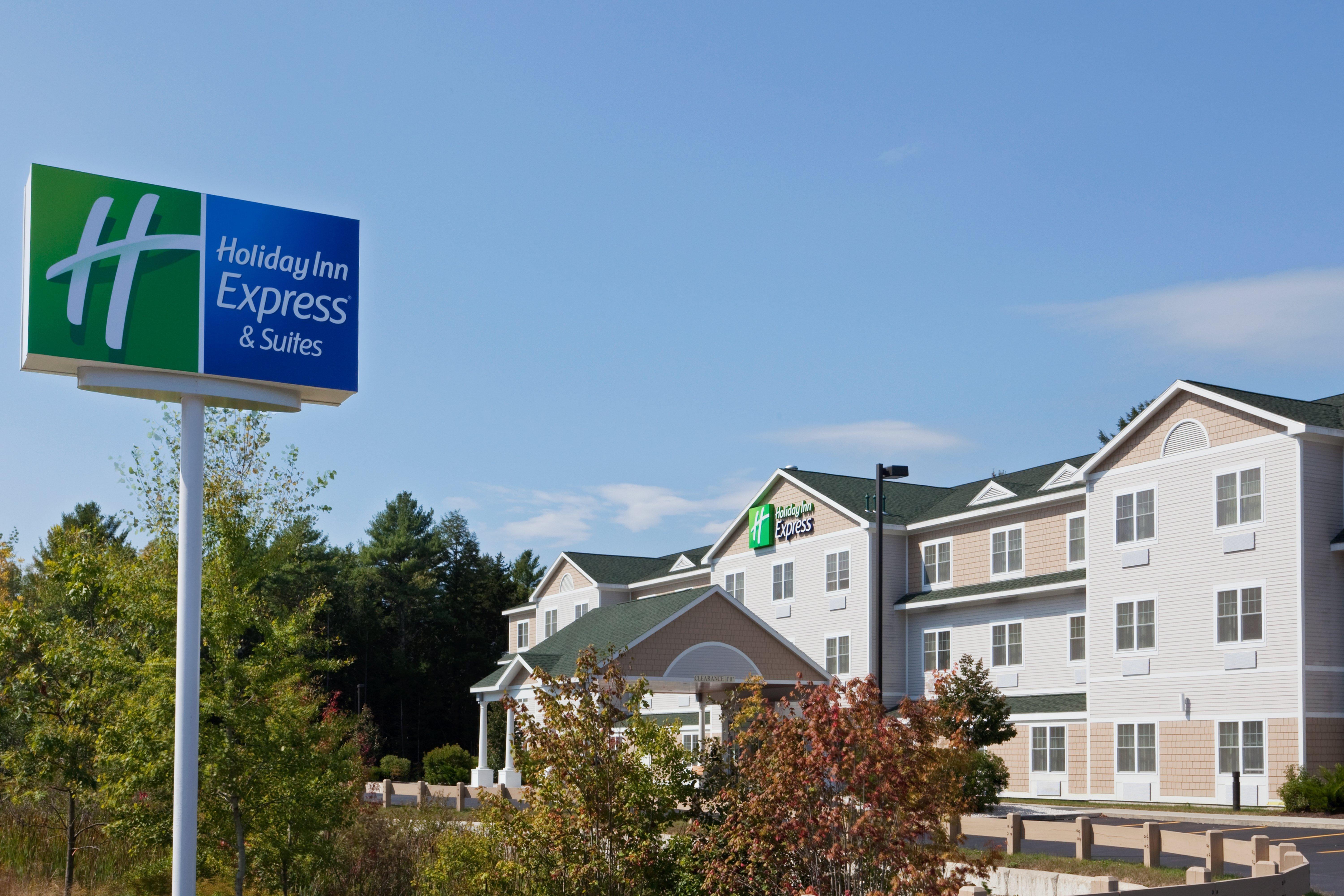 Holiday Inn Express Hotel & Suites Freeport, An Ihg Hotel Extérieur photo