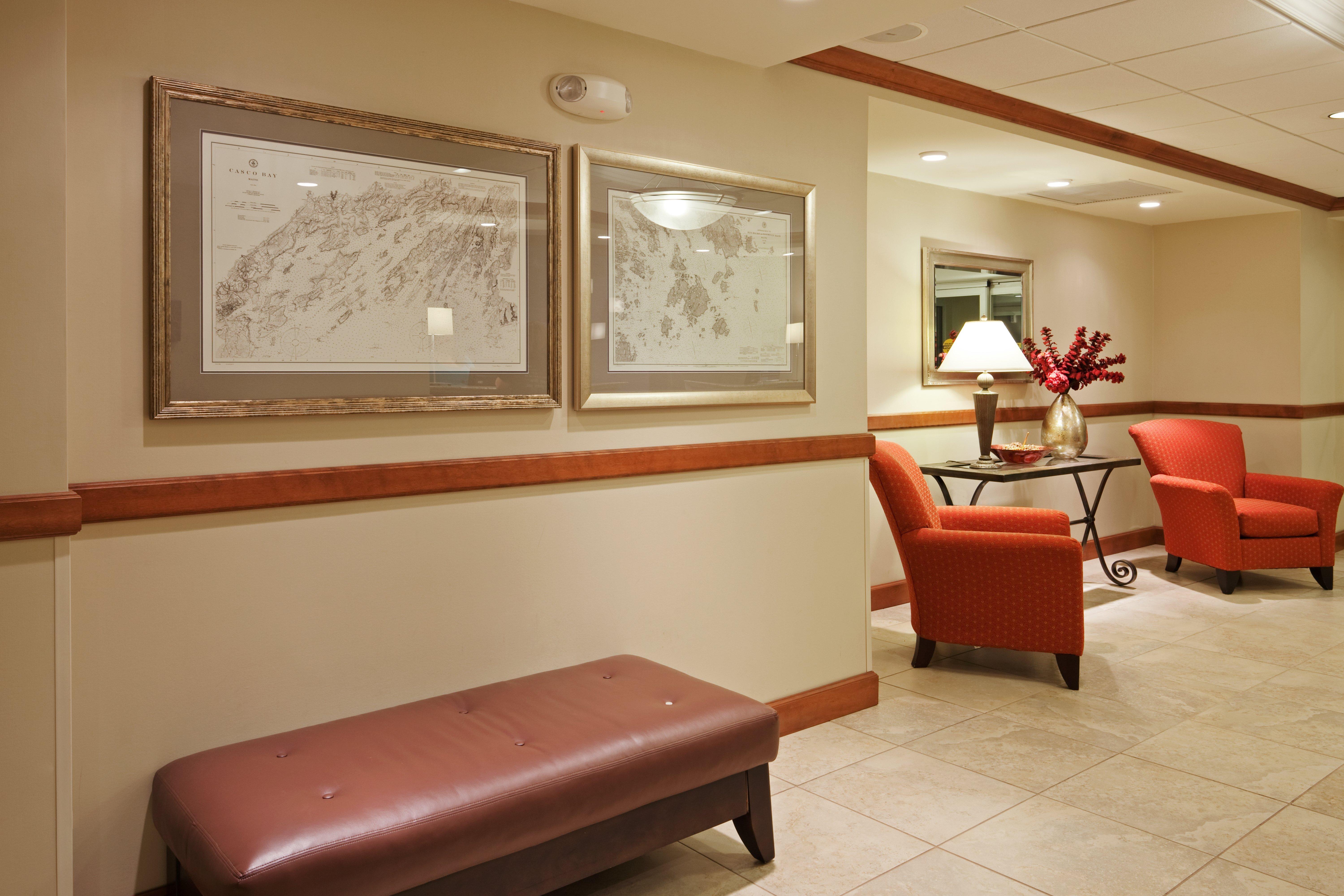 Holiday Inn Express Hotel & Suites Freeport By Ihg Extérieur photo