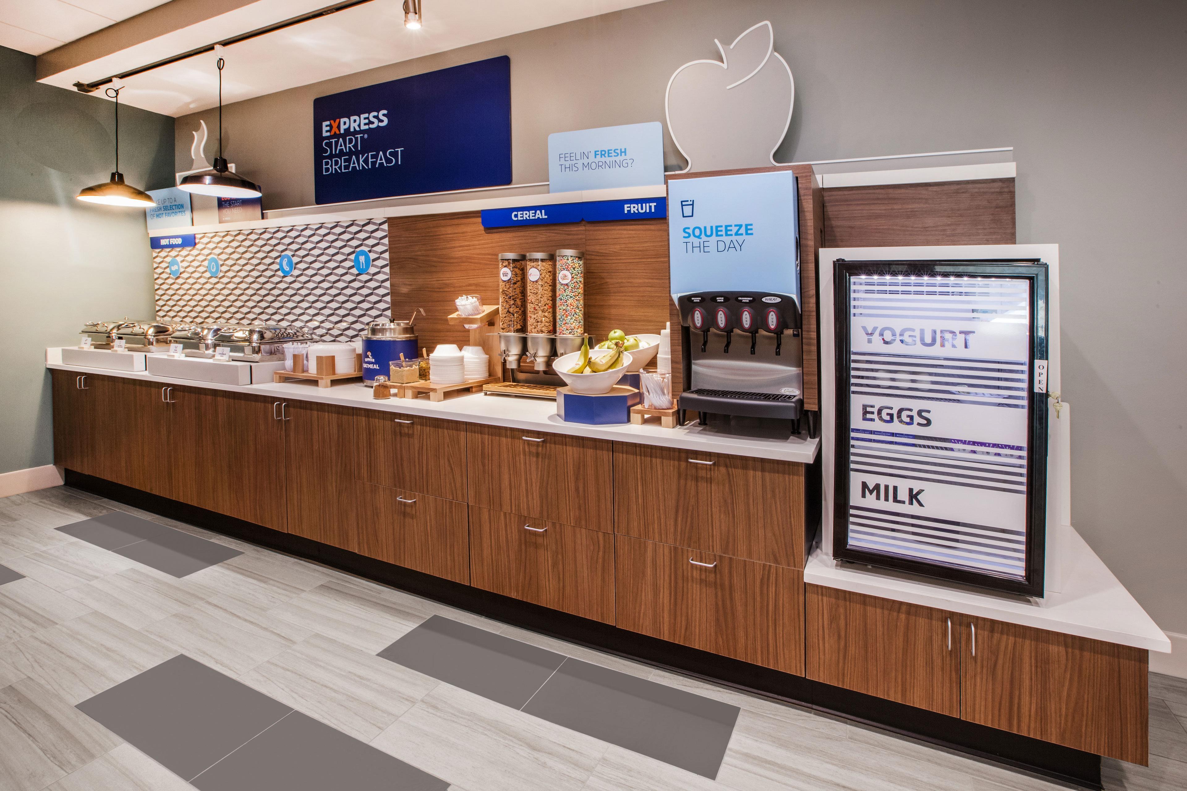 Holiday Inn Express Hotel & Suites Freeport By Ihg Extérieur photo