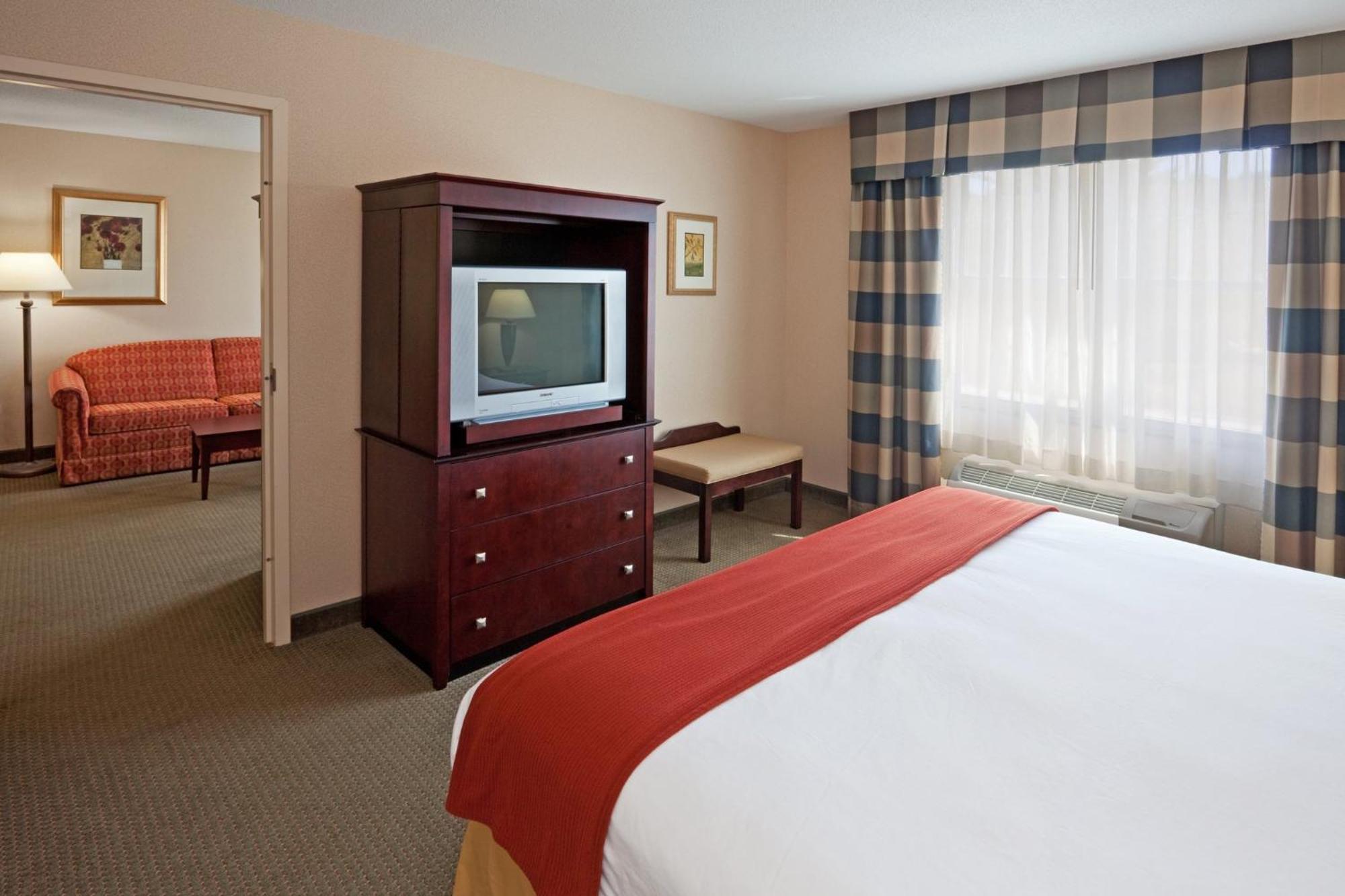 Holiday Inn Express Hotel & Suites Freeport, An Ihg Hotel Extérieur photo