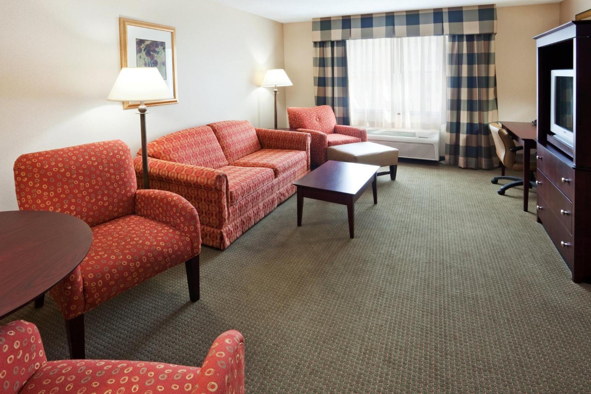 Holiday Inn Express Hotel & Suites Freeport By Ihg Extérieur photo