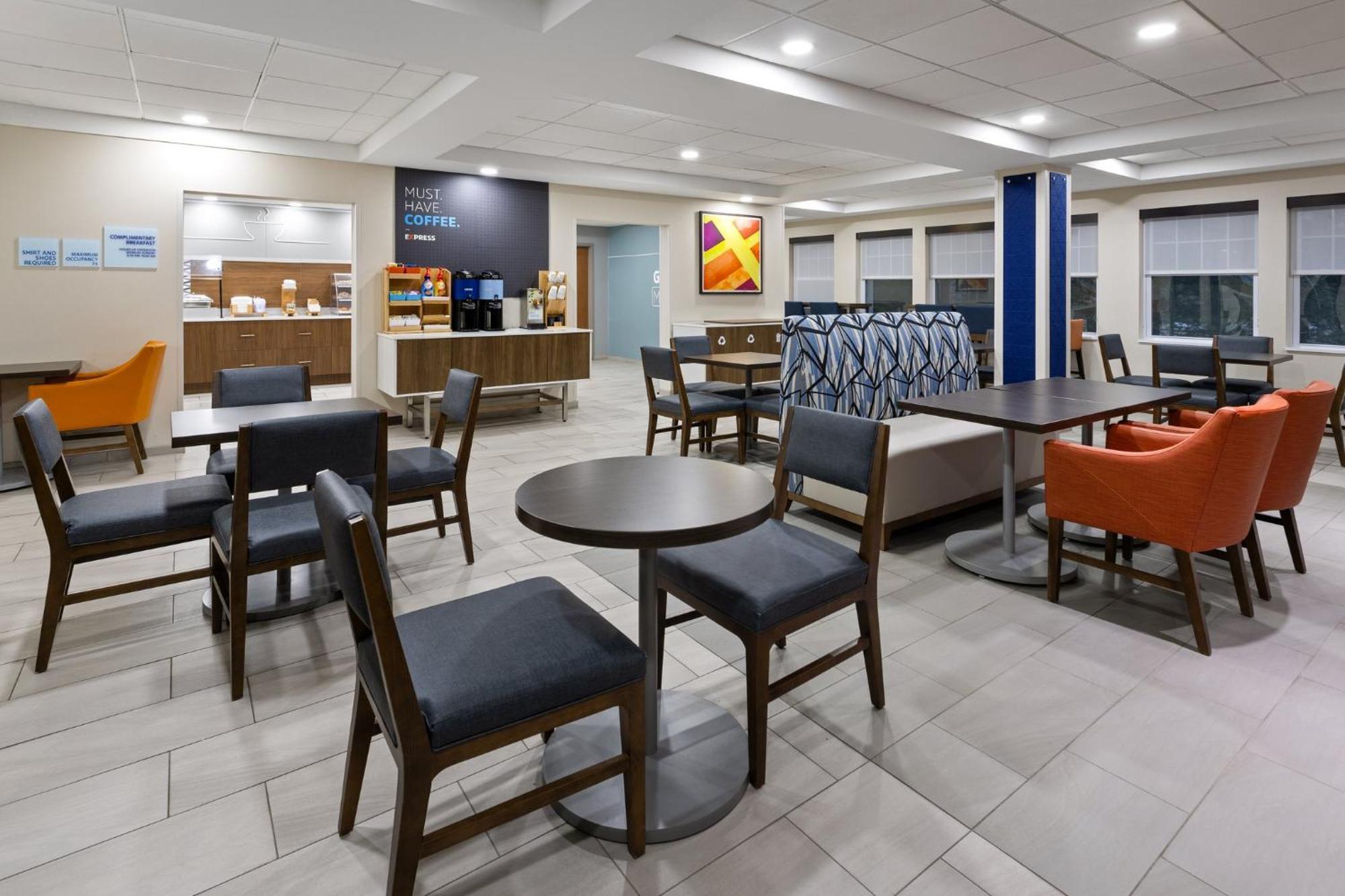 Holiday Inn Express Hotel & Suites Freeport By Ihg Extérieur photo