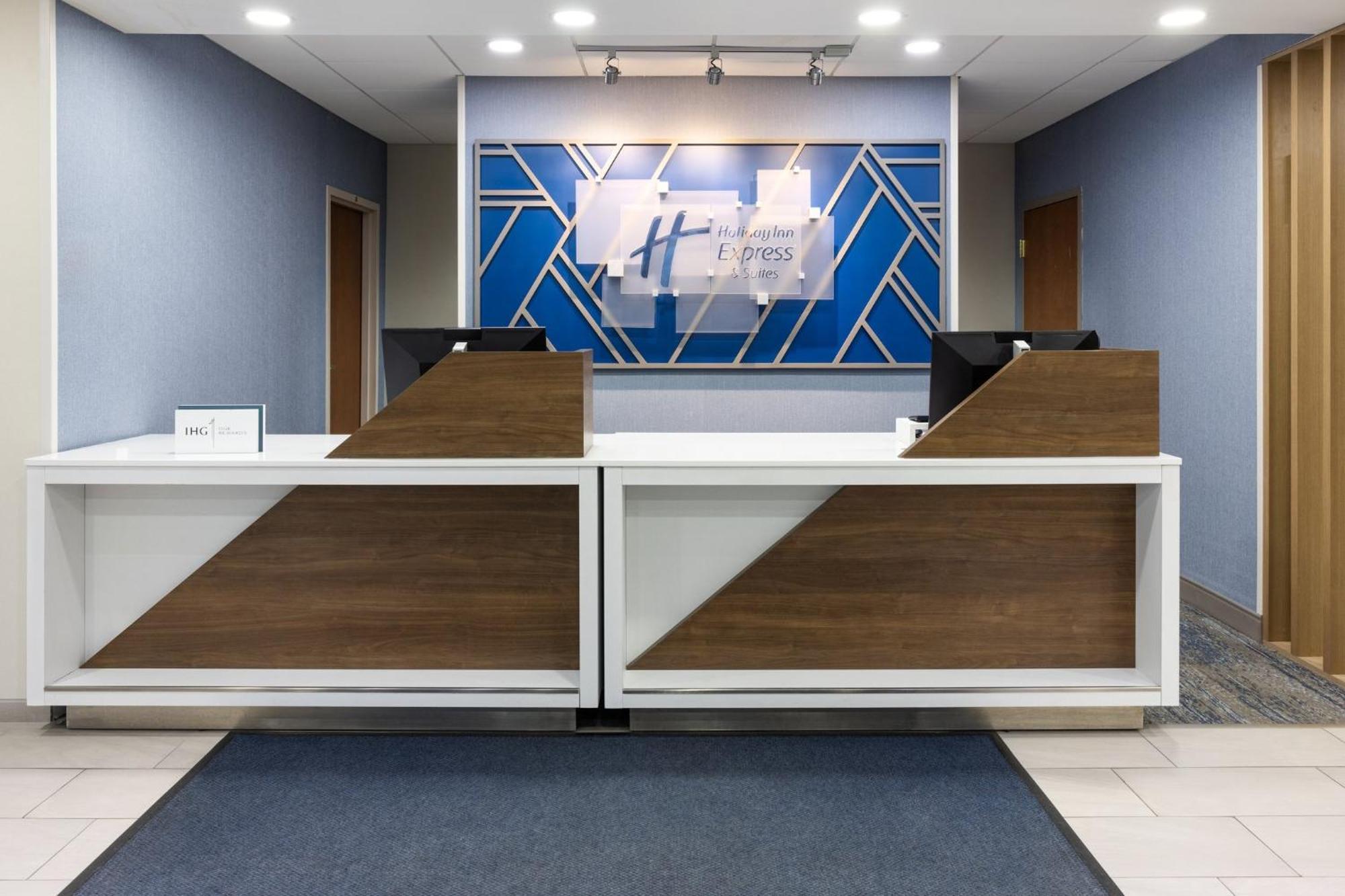 Holiday Inn Express Hotel & Suites Freeport By Ihg Extérieur photo