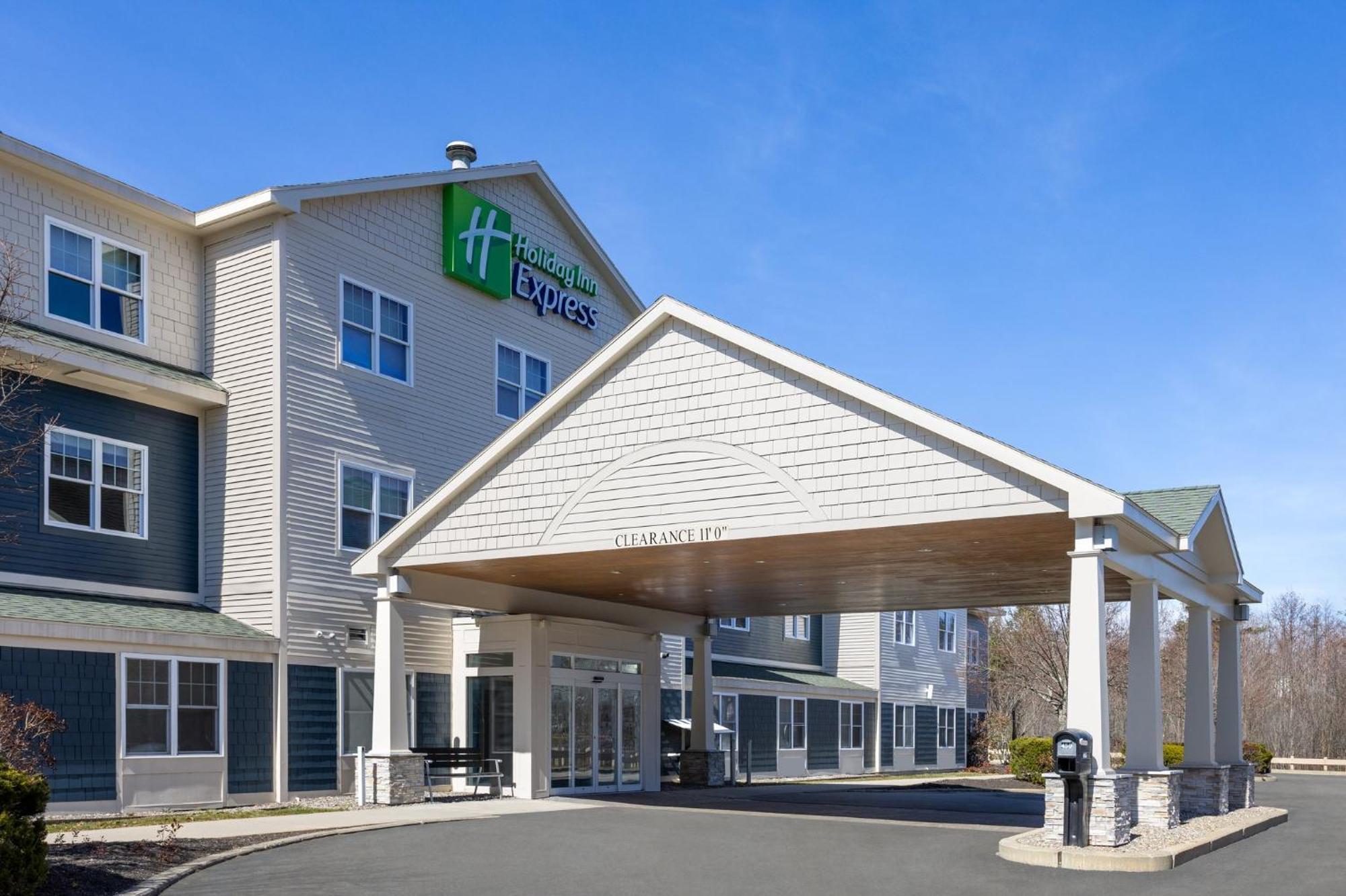 Holiday Inn Express Hotel & Suites Freeport, An Ihg Hotel Extérieur photo