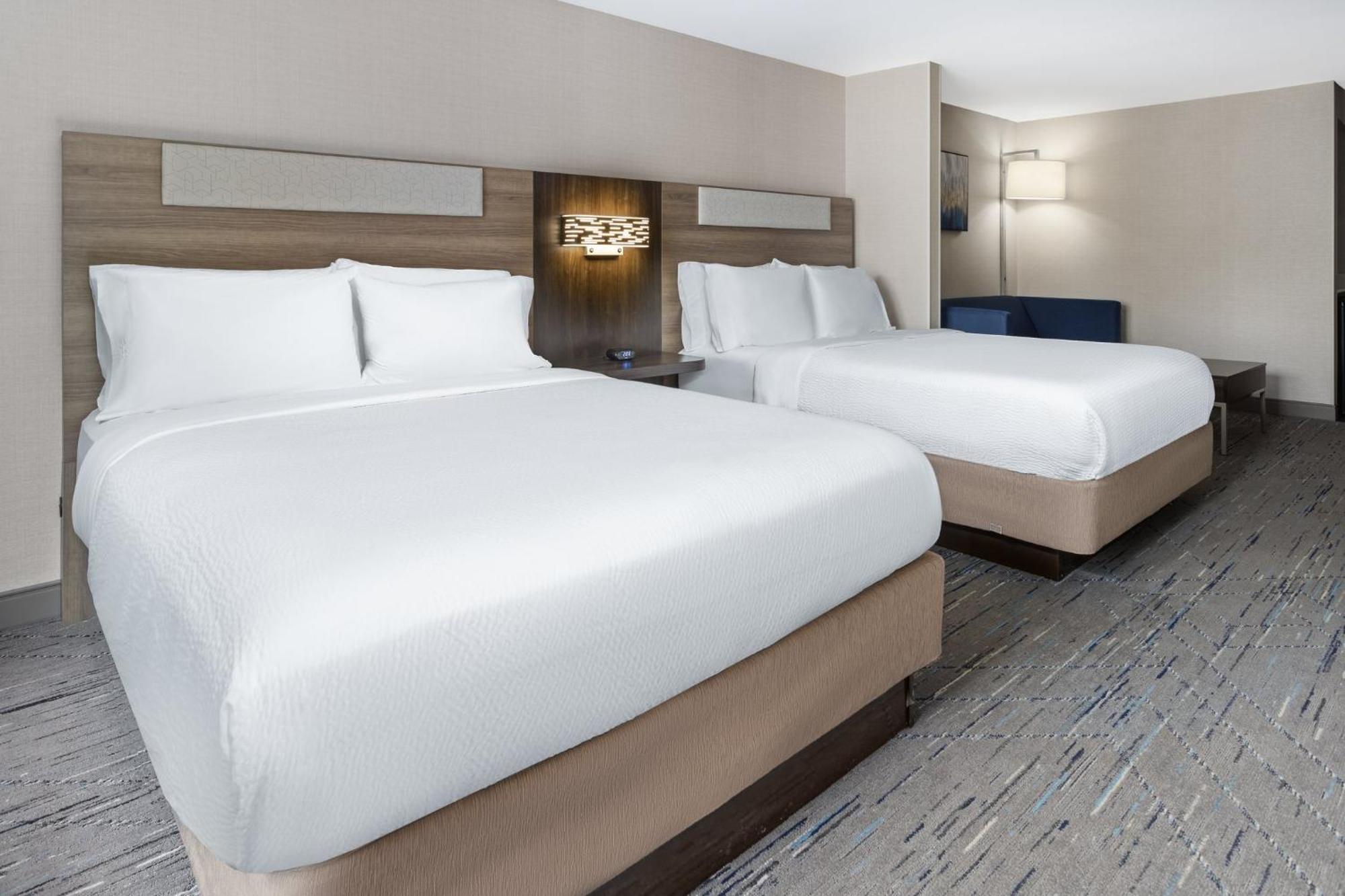Holiday Inn Express Hotel & Suites Freeport By Ihg Extérieur photo