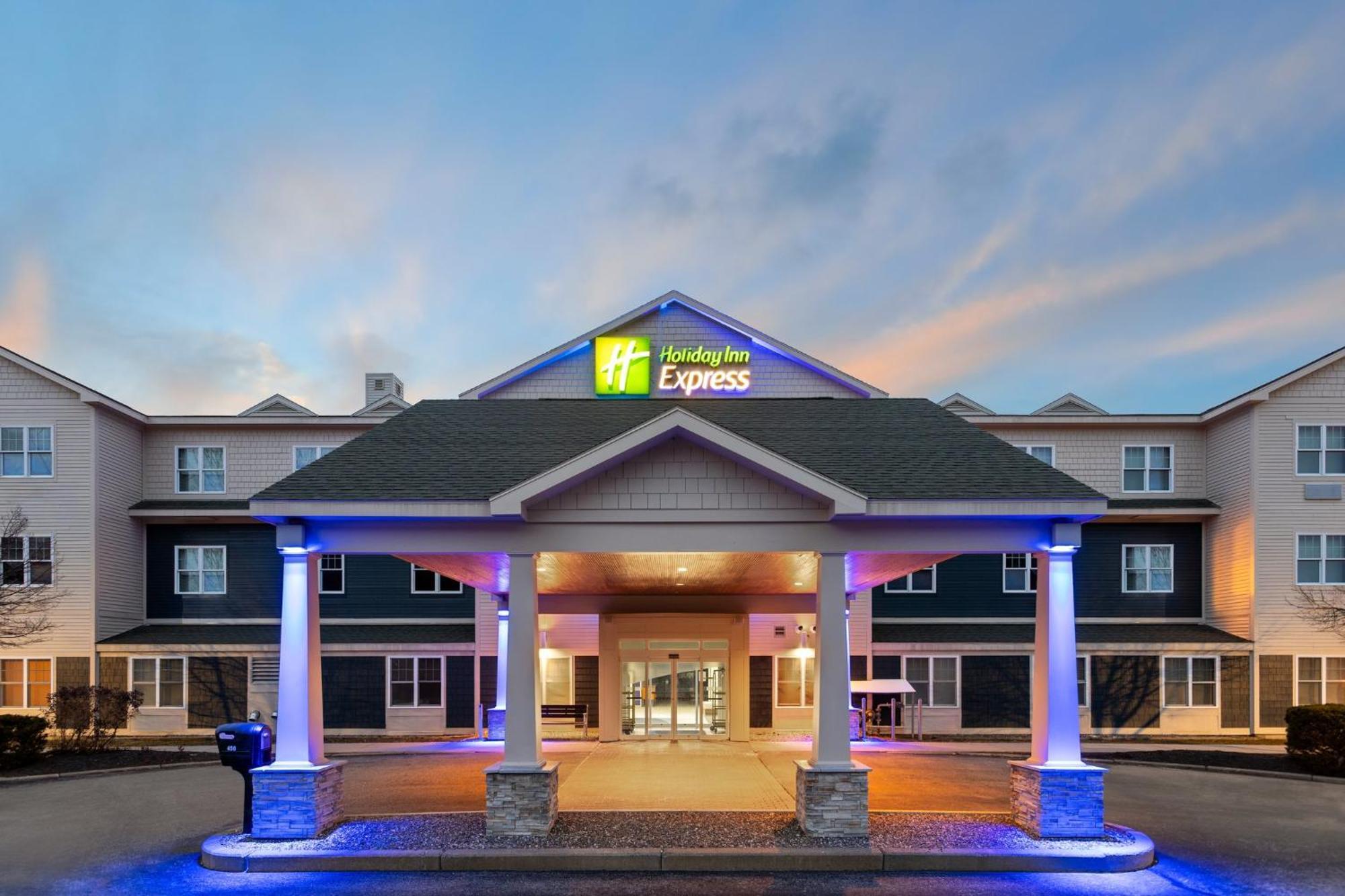 Holiday Inn Express Hotel & Suites Freeport, An Ihg Hotel Extérieur photo