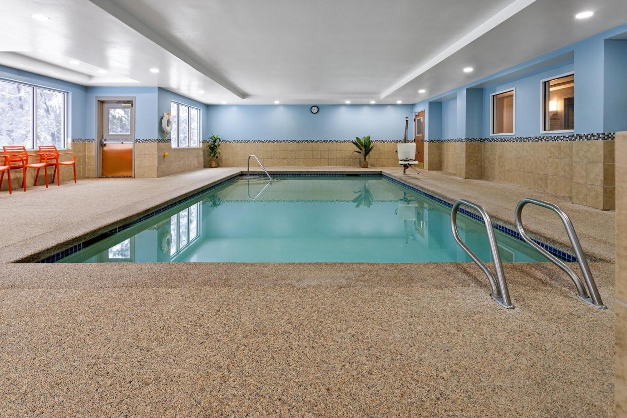 Holiday Inn Express Hotel & Suites Freeport By Ihg Extérieur photo